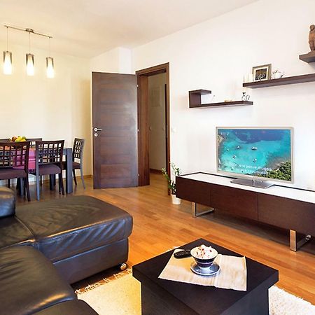 Apartment Makarska Free Beach Parking Exterior foto