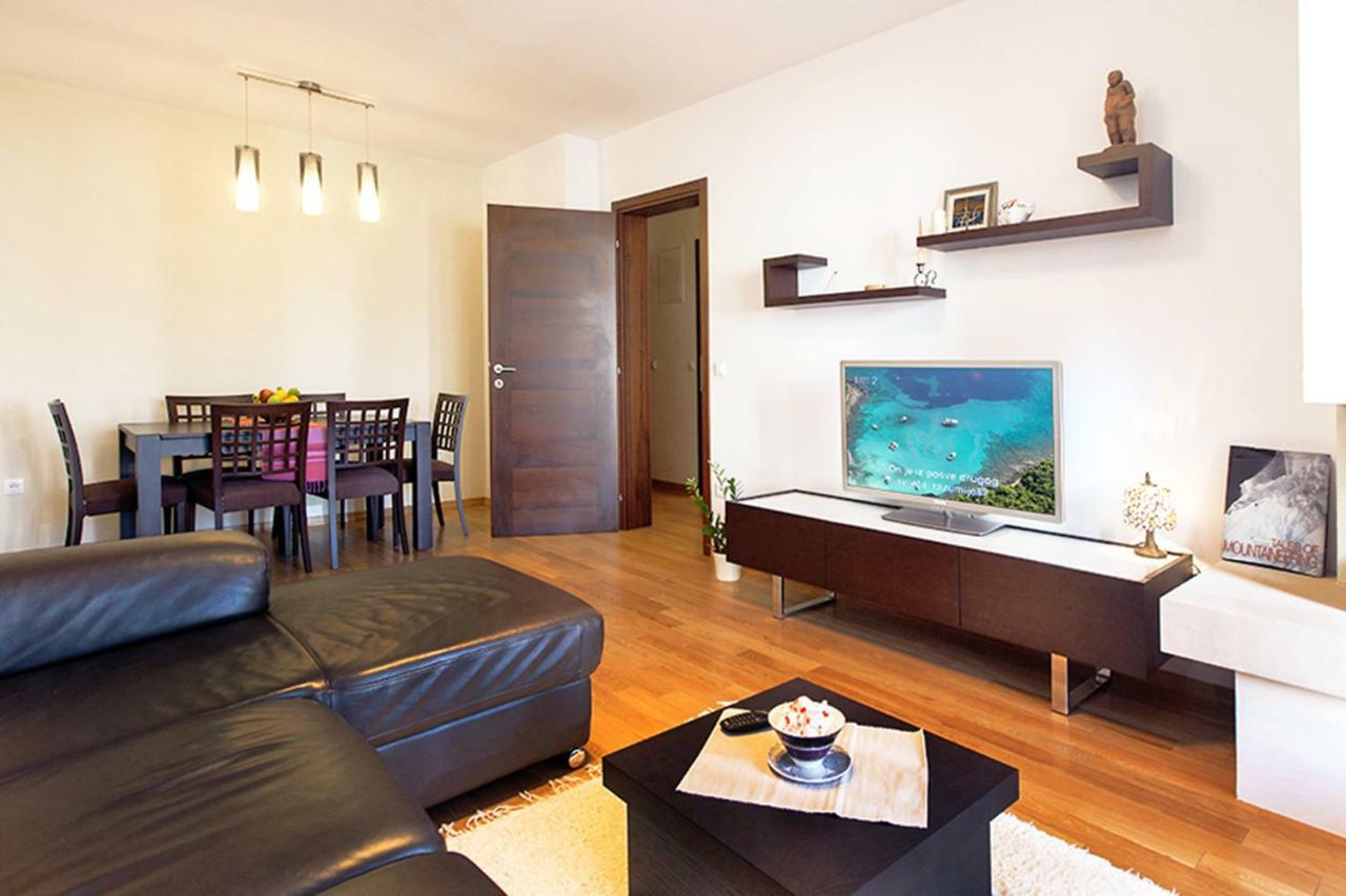 Apartment Makarska Free Beach Parking Exterior foto